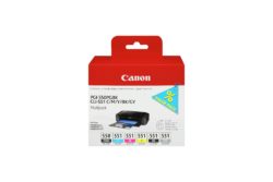 Canon PGI-550/CLI-551PG STD Black/Colour Ink Cartridge